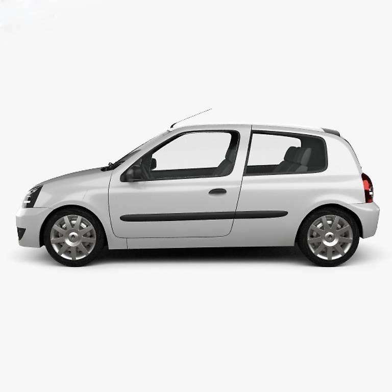 Barres de toit: Renault Clio 2 Dachträger 3-Türer – D'occasion à Magliaso par kikol 3