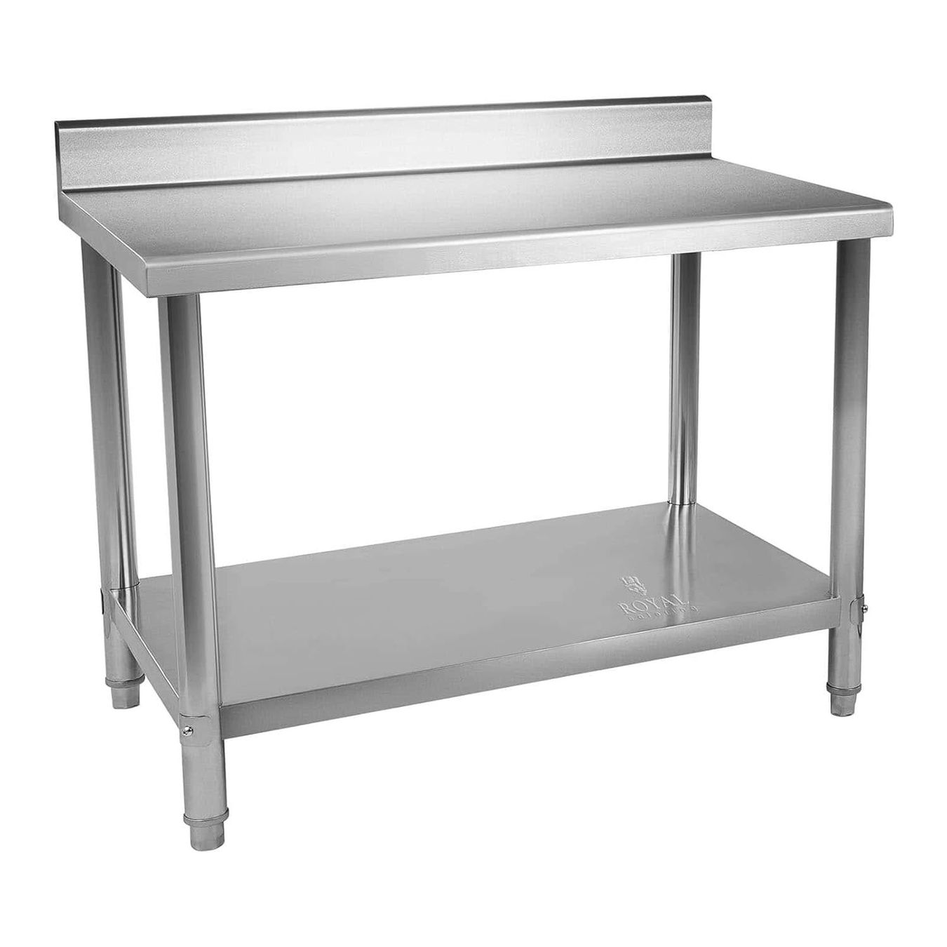 Sonstiges für die Gastronomie & Hotel: Edelstahl Arbeitstisch 120x60cm – Neu und originalverpackt aus Bottighofen von zaap 1