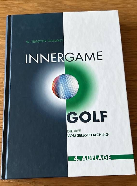 Livres: Inner Game Golf – D'occasion à Giswil par Coloss91
