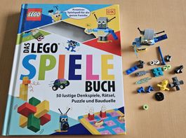 Das Lego Spiele-Buch 11929