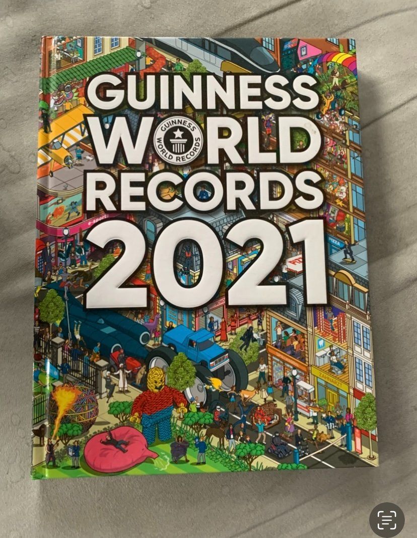 Libri: Guinness World Records Buch – Nuovo (secondo la descrizione) da Willisau venduto da son_q7rj