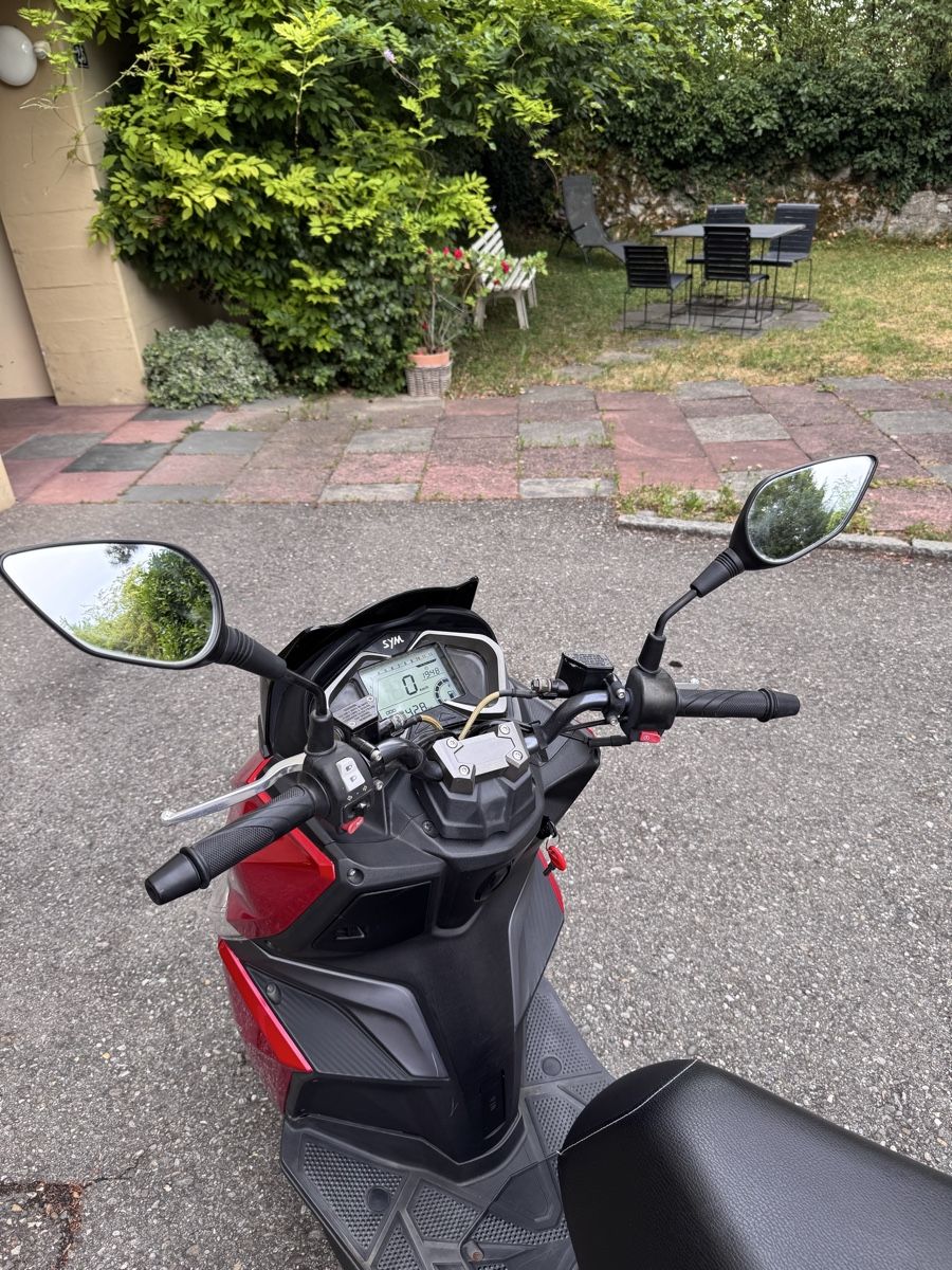 Sym Scooters: SYM JET 14 - 125cc – D'occasion à Biel/Bienne par Loris.carminati 5