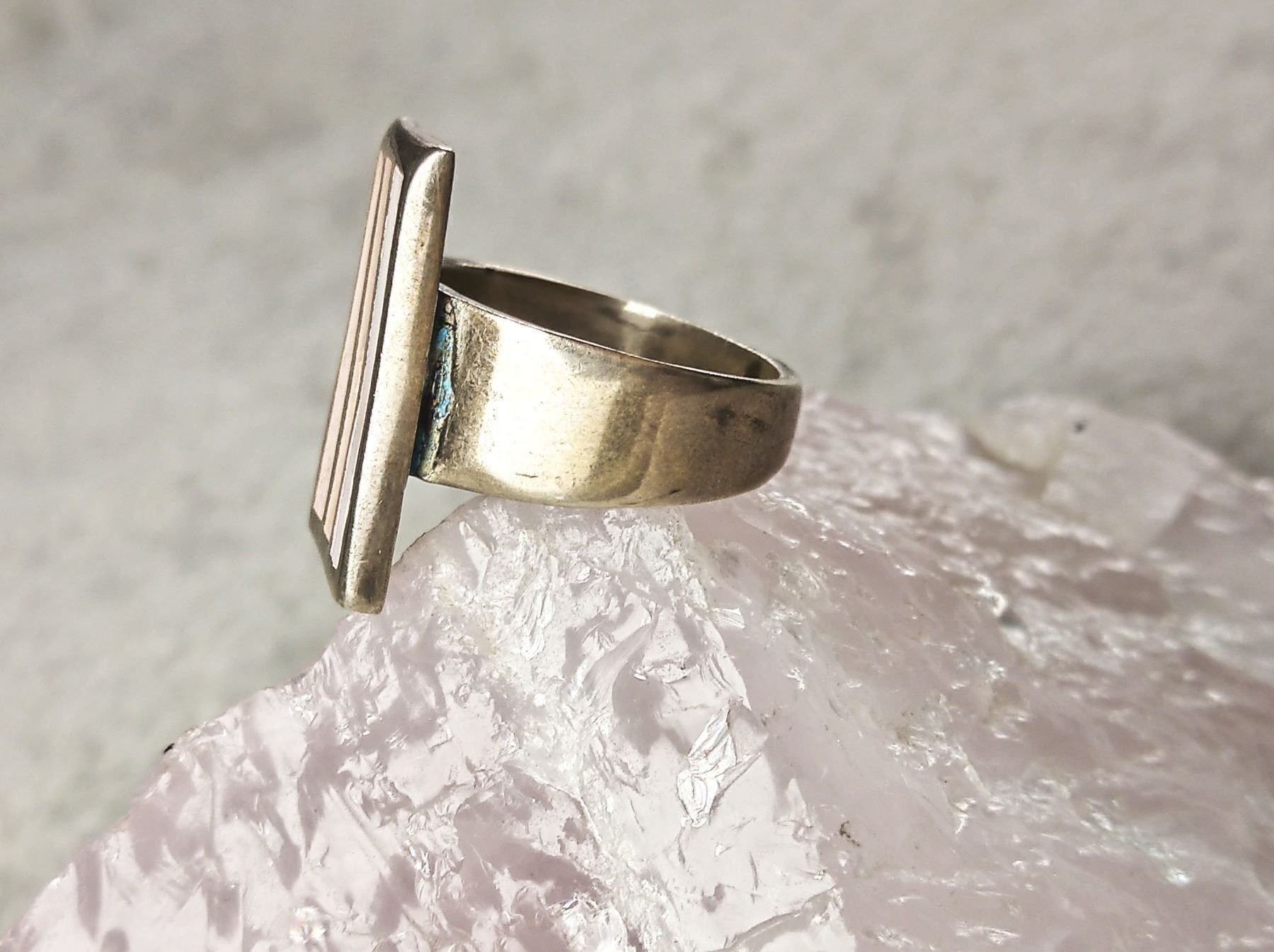 Anelli: Ring Silber 925 – Usato da Istighofen venduto da Ringparadies 1
