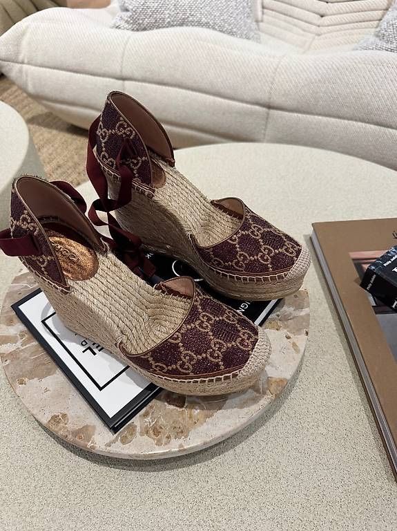 Gucci Chaussures femmes: GUCCI SANDALEN LOGO – Neuf (Voir description) à Schwyz par bofb 6