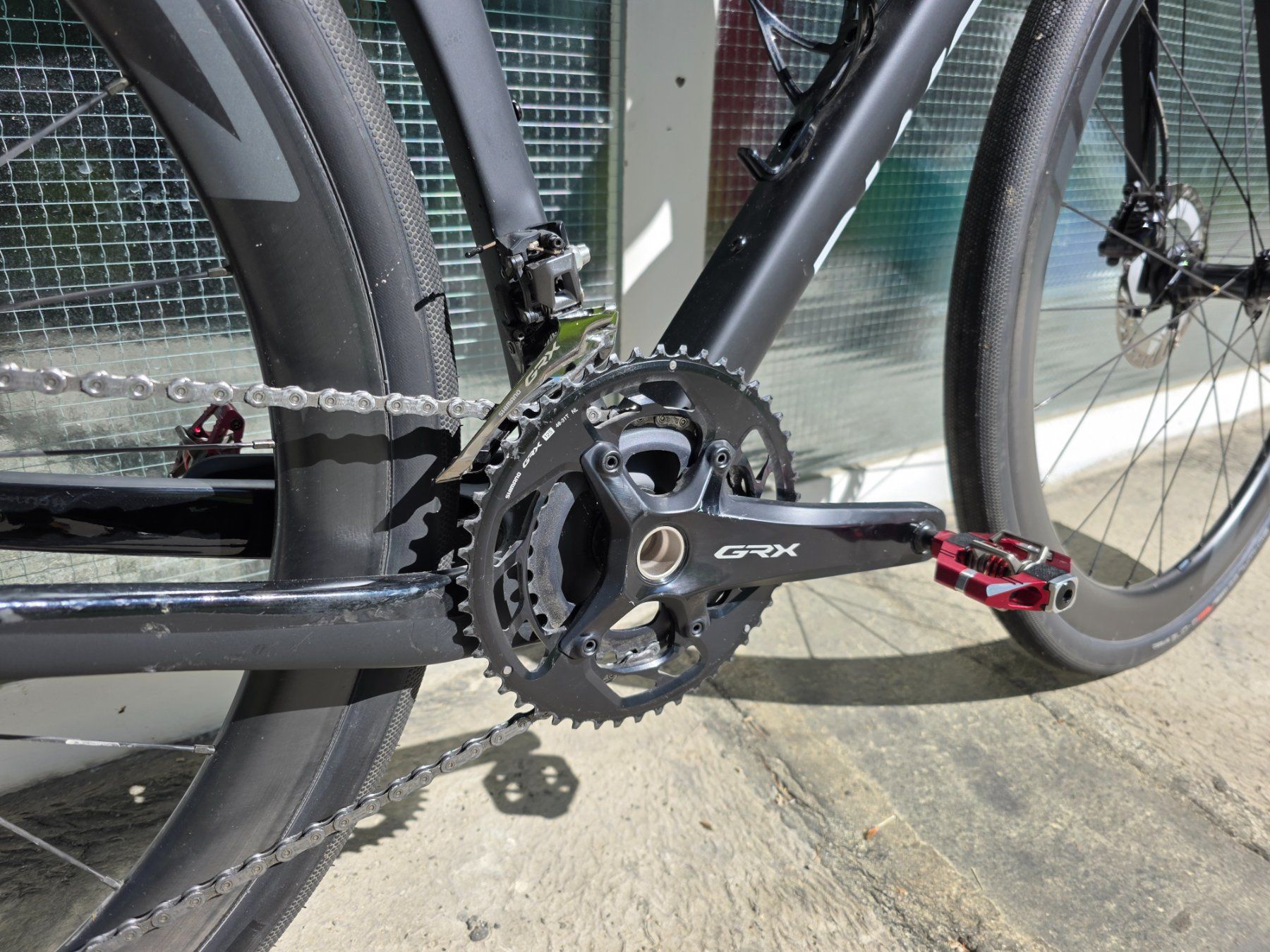 Velos: Awson Gravel ART – Gebraucht aus Bern von Ingoldauer 3
