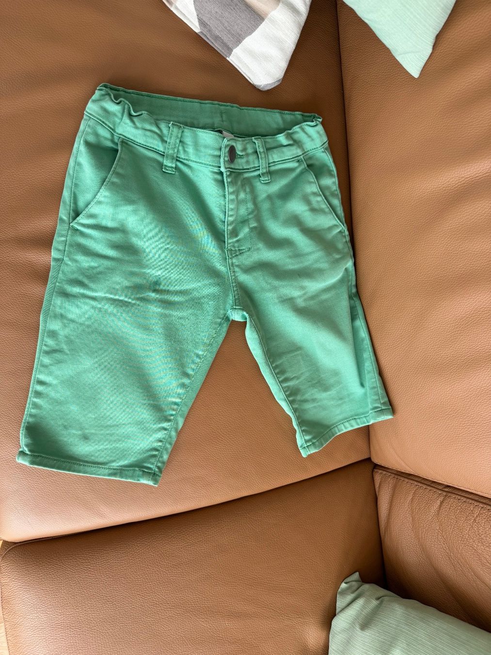 Hosen: Jeans Shorts Bermuda 146 Jungen – Gebraucht aus Hagendorn von Panto100 5