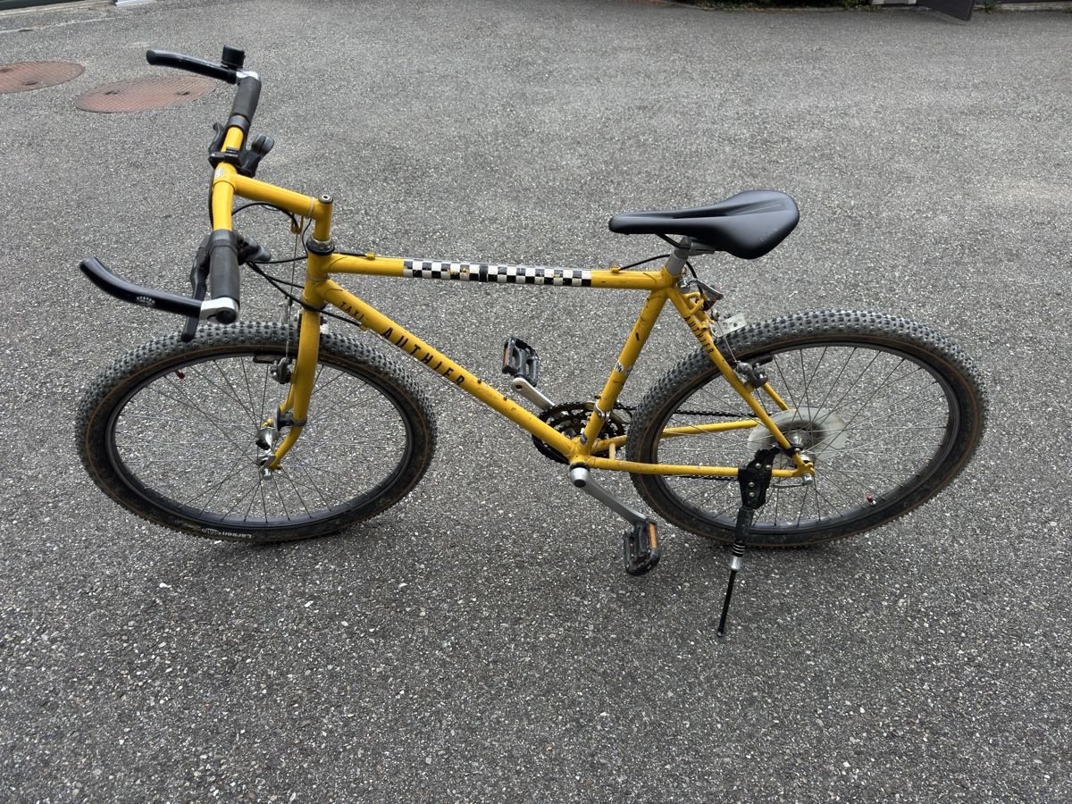 Biciclette: VTT Authier Taxi vintage – Usato da Chêne-Bougeries venduto da Olidemie 4