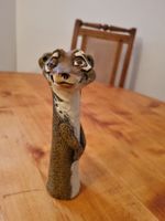 witzige Tierfigur (Erdmännchen)