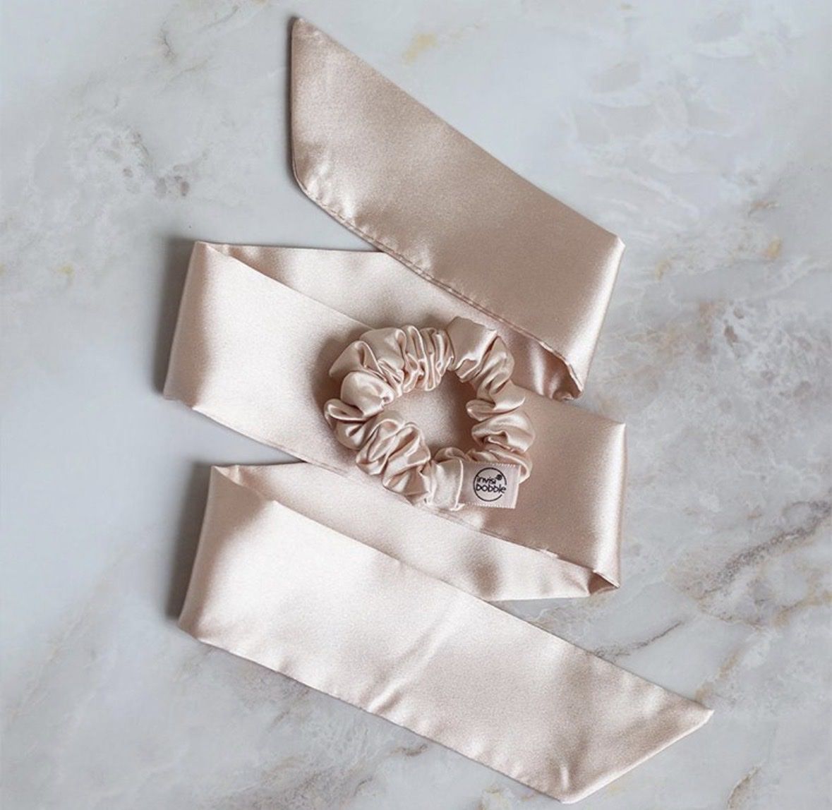 Accessori per capelli: Invisibobble Scrunchie Slim Elegant Style (originalverpackt) – Nuovo e nell'imballaggio originale da Zürich venduto da Le_juste_brix 4