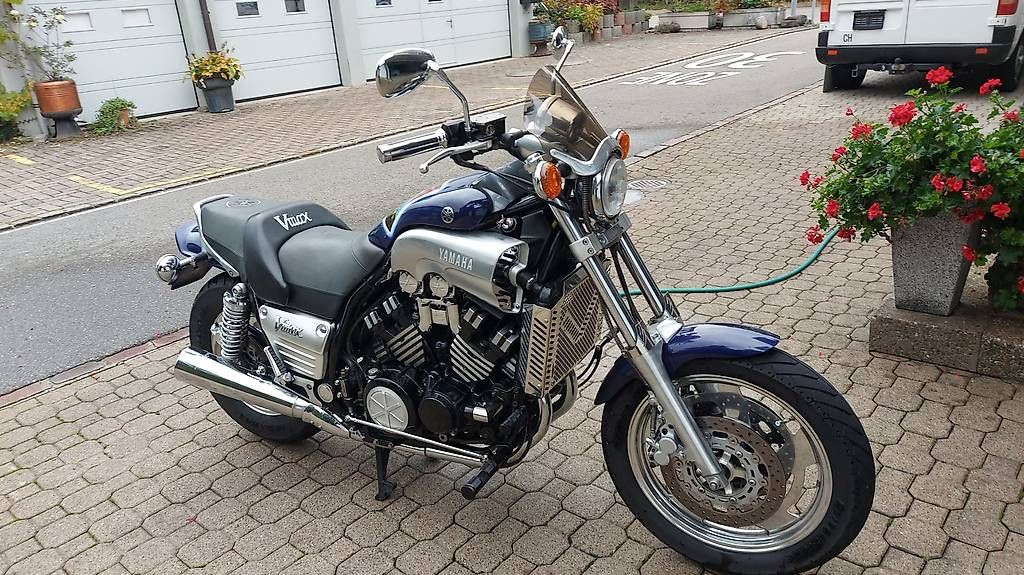 Strasse: YAMAHA  – Gebraucht aus Killwangen von Xs1 3