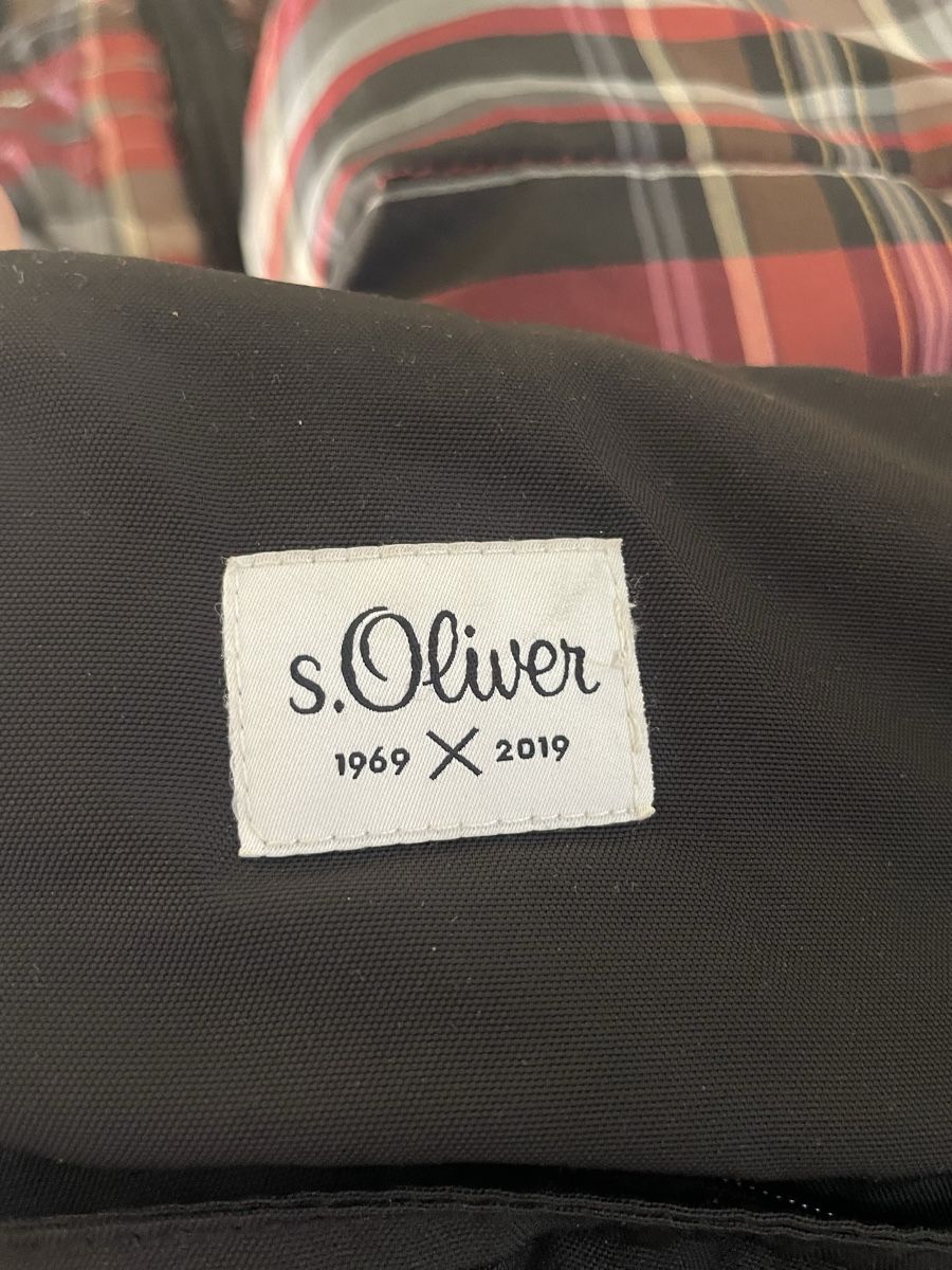 S.Oliver Jacken: Veste réversible s.Oliver  – Neu (gemäss Beschreibung) aus Gland von moh_6gtx 4