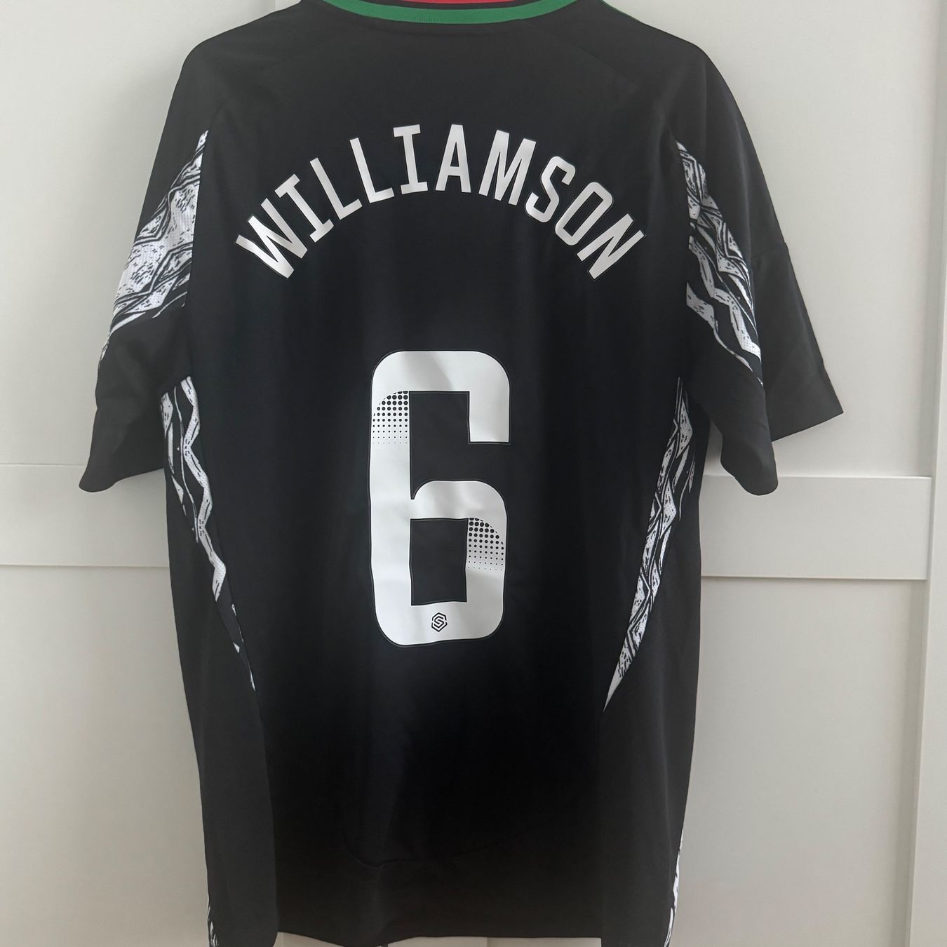 Adidas Canottiere & Pantaloni: Arsenal Shirt Leah Williamson – Usato da Sursee venduto da giu_205 3