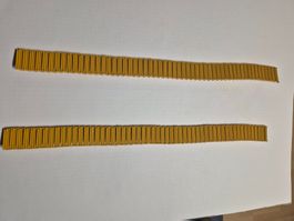 Chenilles métalique  1/32