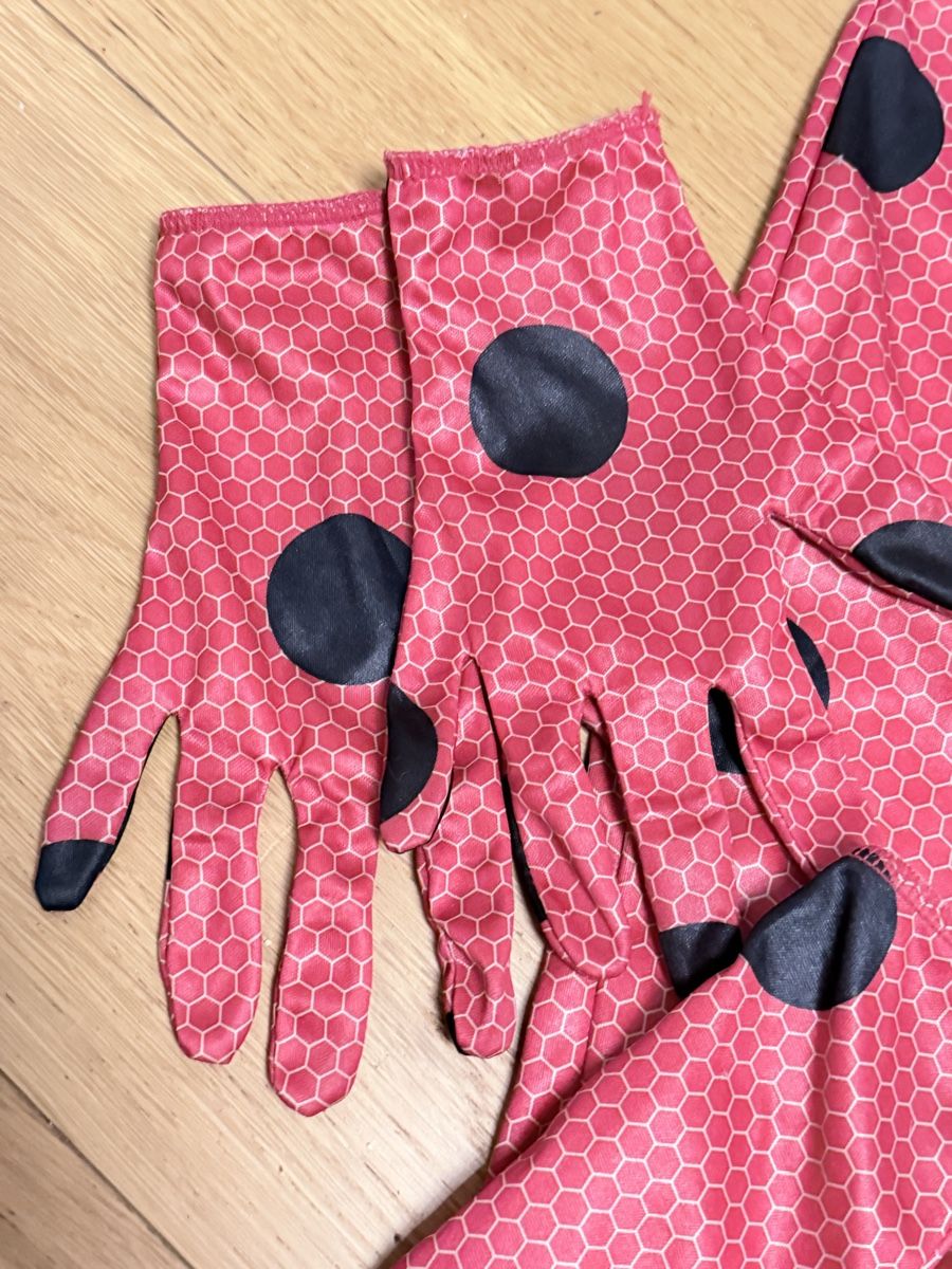 Costumi: Ladybug Kostüm / Miraculous – Usato da Hallau venduto da Livia_18 1