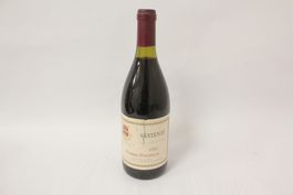 Vin Santenay Pierre Fontinelle 1992