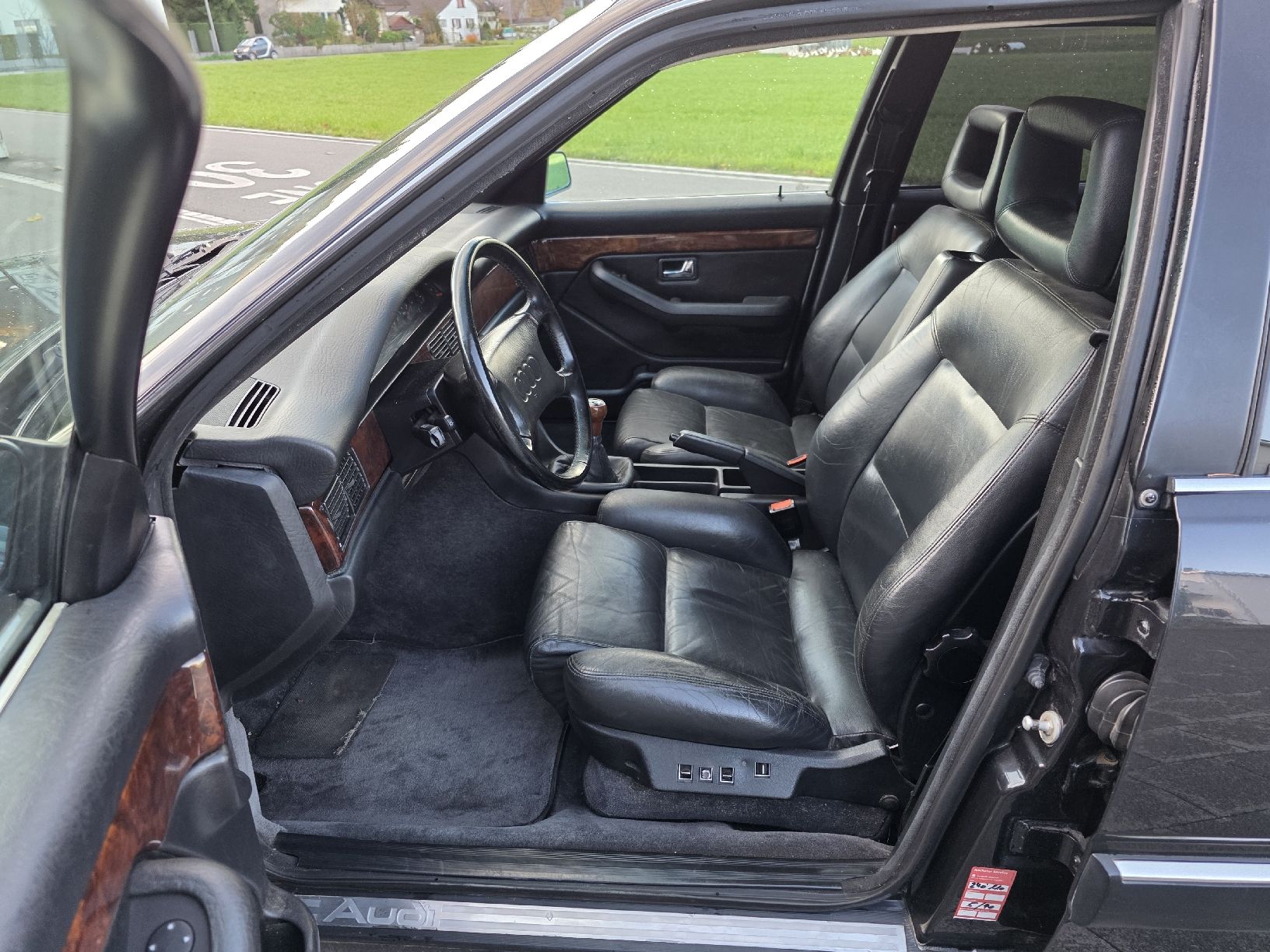 Audi Autos: Audi V8 D11, 3,6 handgeschaltet – Gebraucht aus Schafisheim von onezillion 7