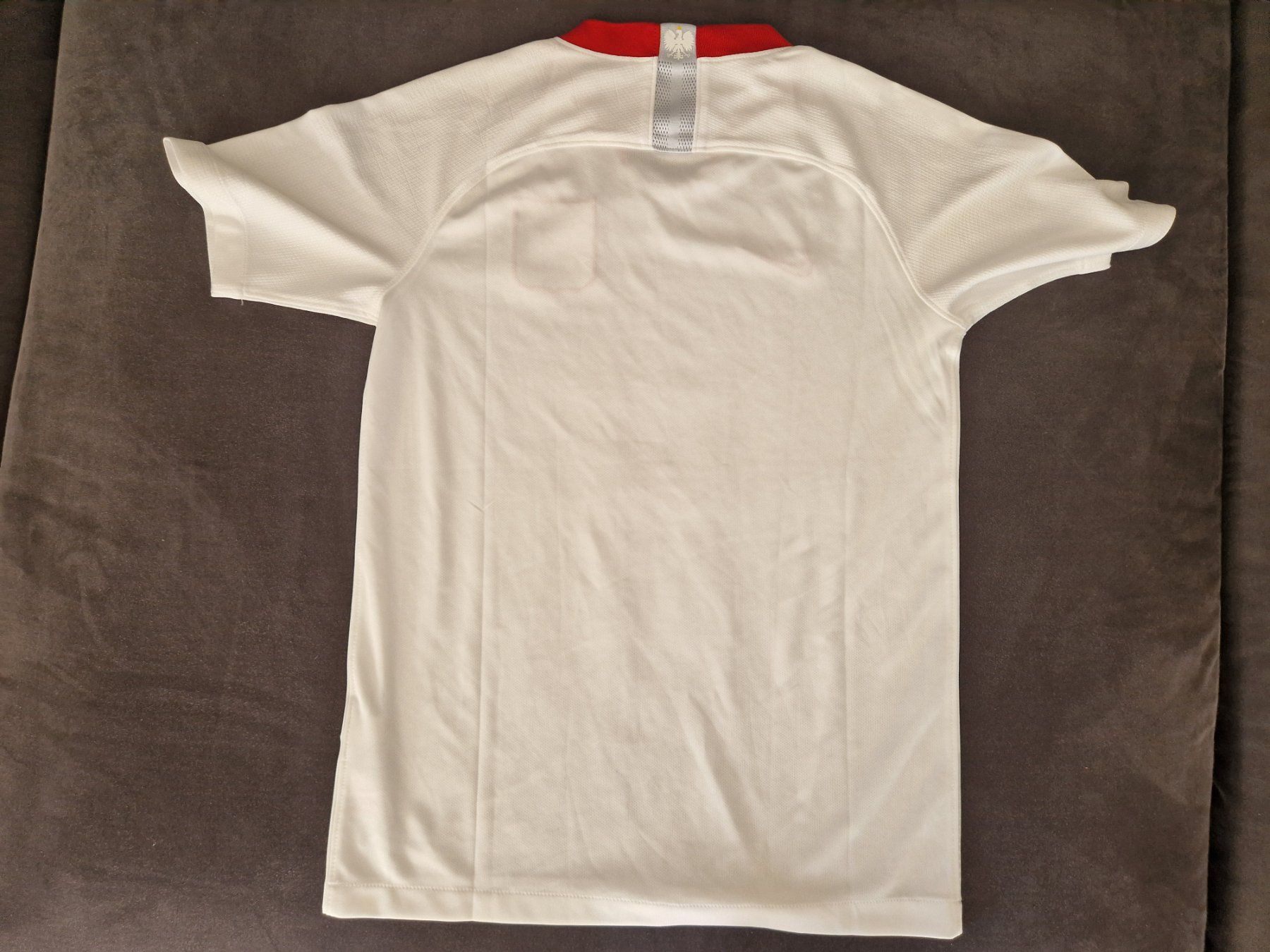 Nike Canottiere & Pantaloni: Pologne maillot original - Taille 147-158 cm – Nuovo (secondo la descrizione) da Villars-sur-Glâne venduto da Mark_988 3