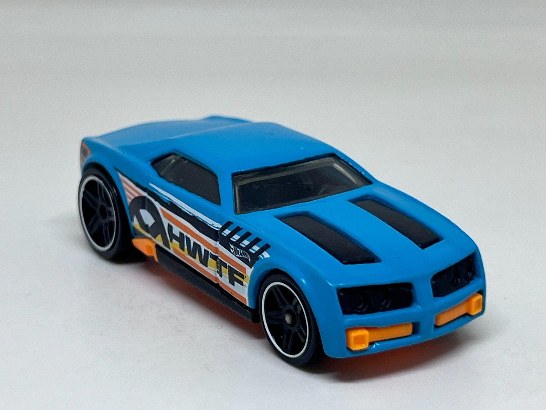 Hot Wheels Voitures modèles: Hot Wheels Bully Goat #570 – D'occasion à Wildegg par LaaBoutique
