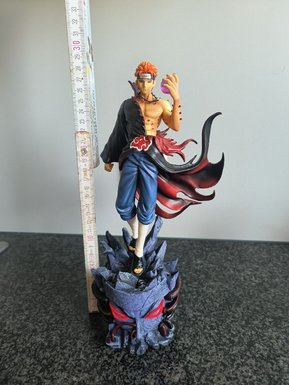 Statuette: Naruto Pain Figur Akatsuki  – Nuovo (secondo la descrizione) da Emmenbrücke venduto da Marco01334 4