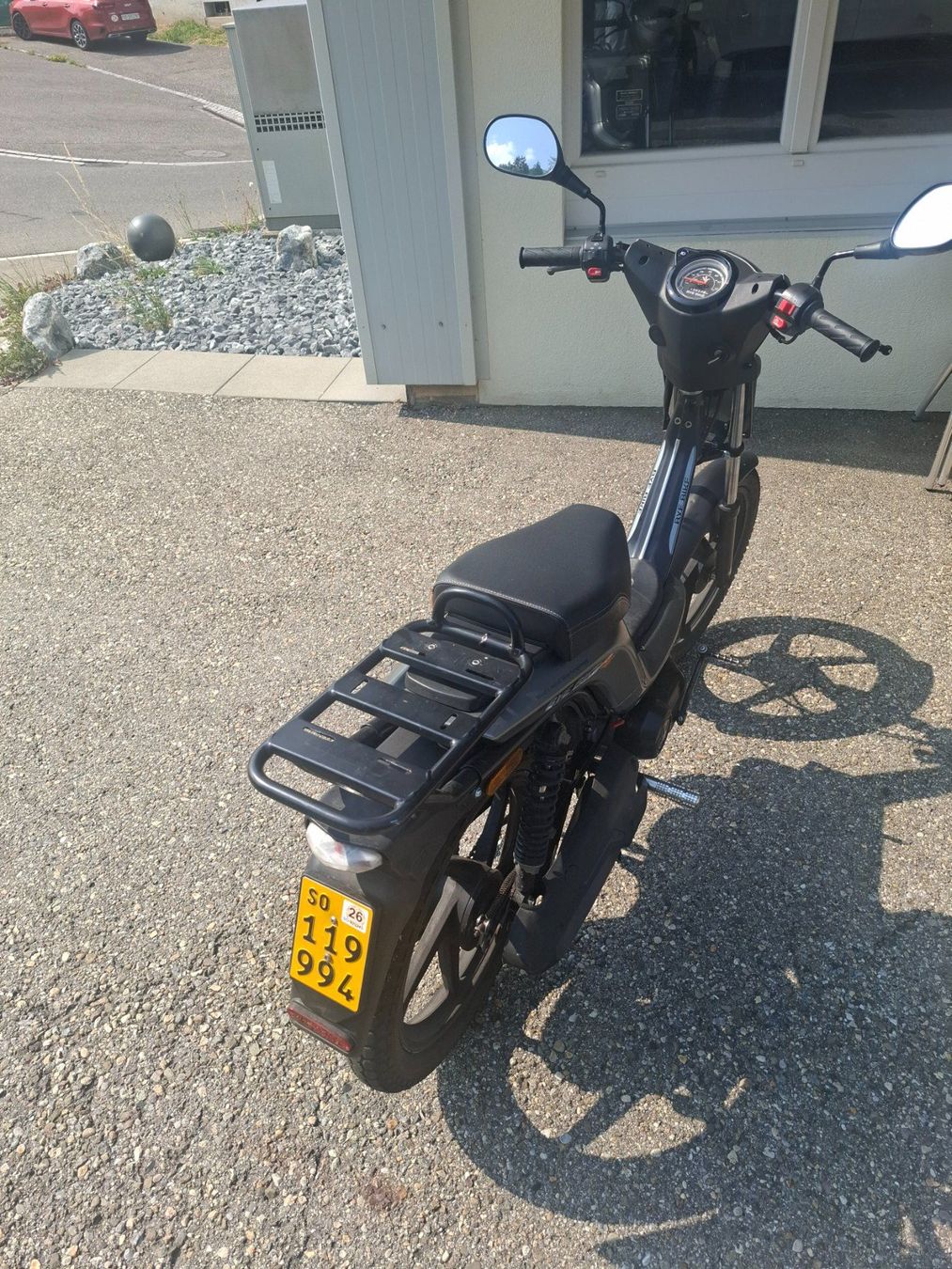 Mofas: BYE BIKE – Gebraucht aus Holderbank SO von venuse 3
