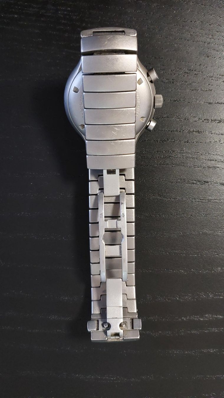 Porsche Orologi: Porsche Design Eterna Chrono – Usato da Ibach venduto da yan_zrchr 3