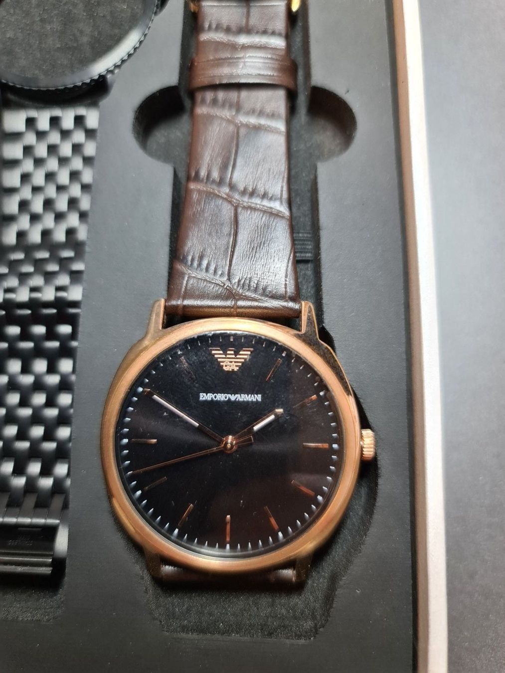 Armani Orologi: Emporio Armani Armbanduhr – Nuovo e nell'imballaggio originale da Elsau venduto da oli_2tdc 3