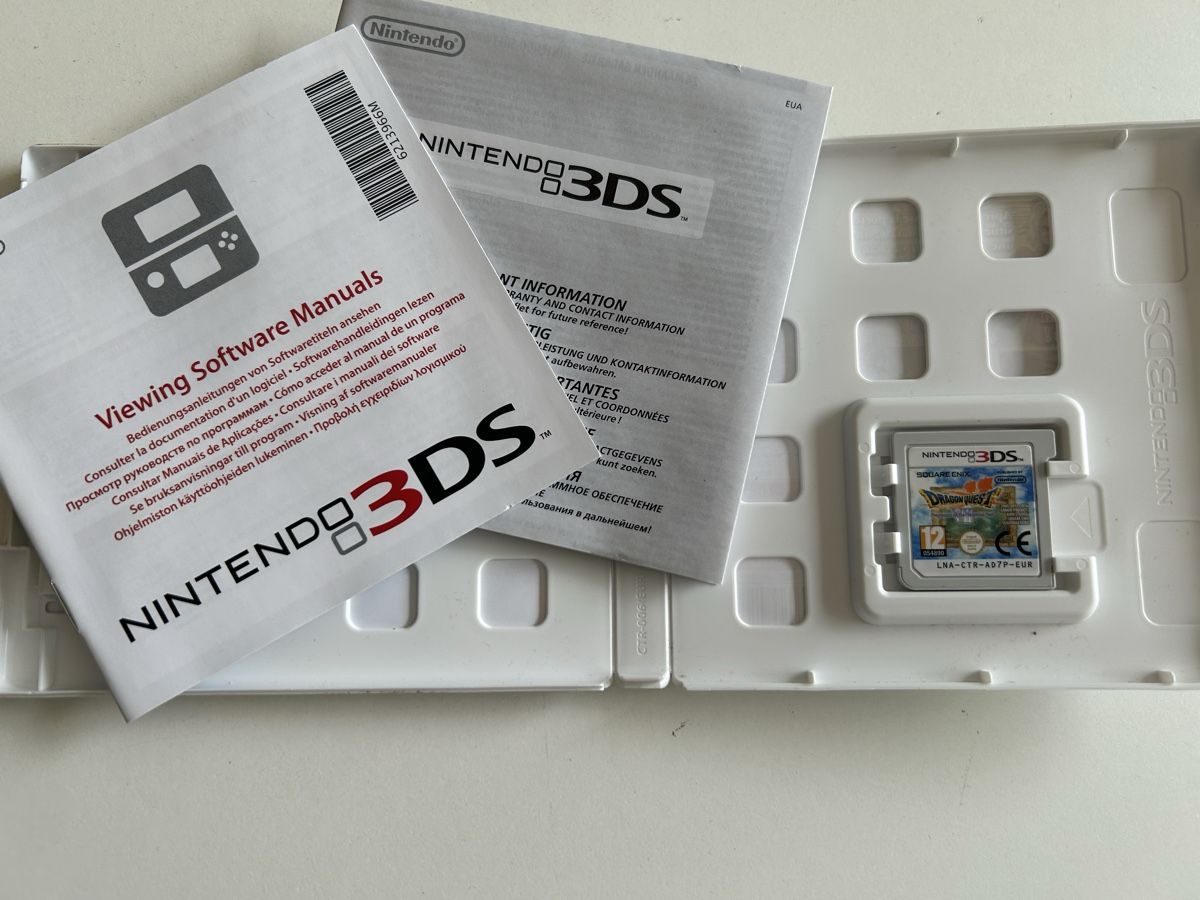Giochi: Dragon Quest 7 FRA – Usato da Pully venduto da PongDayOne 3