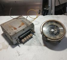 Compteur et radio Lancia Flaminia 1957-1970