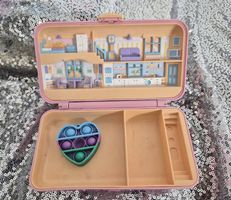 Polly Pocket Pretty Hair Play Set 1990