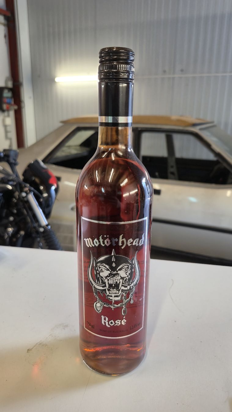 Tutte le decorazioni: bouteille décorative Motorhead – Nuovo (secondo la descrizione) da Cousset venduto da maurerjohann