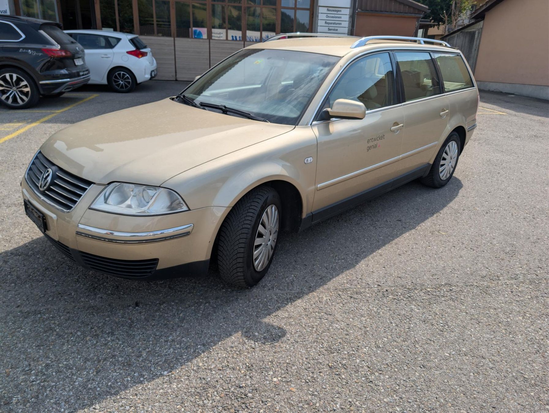 VW Automobili: VW Passat Variant AUTOMAT – Usato da Ulisbach venduto da denise221194 2