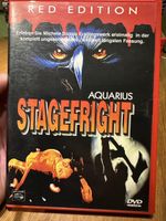 Stage Fright Aquarius Red Edition DVD