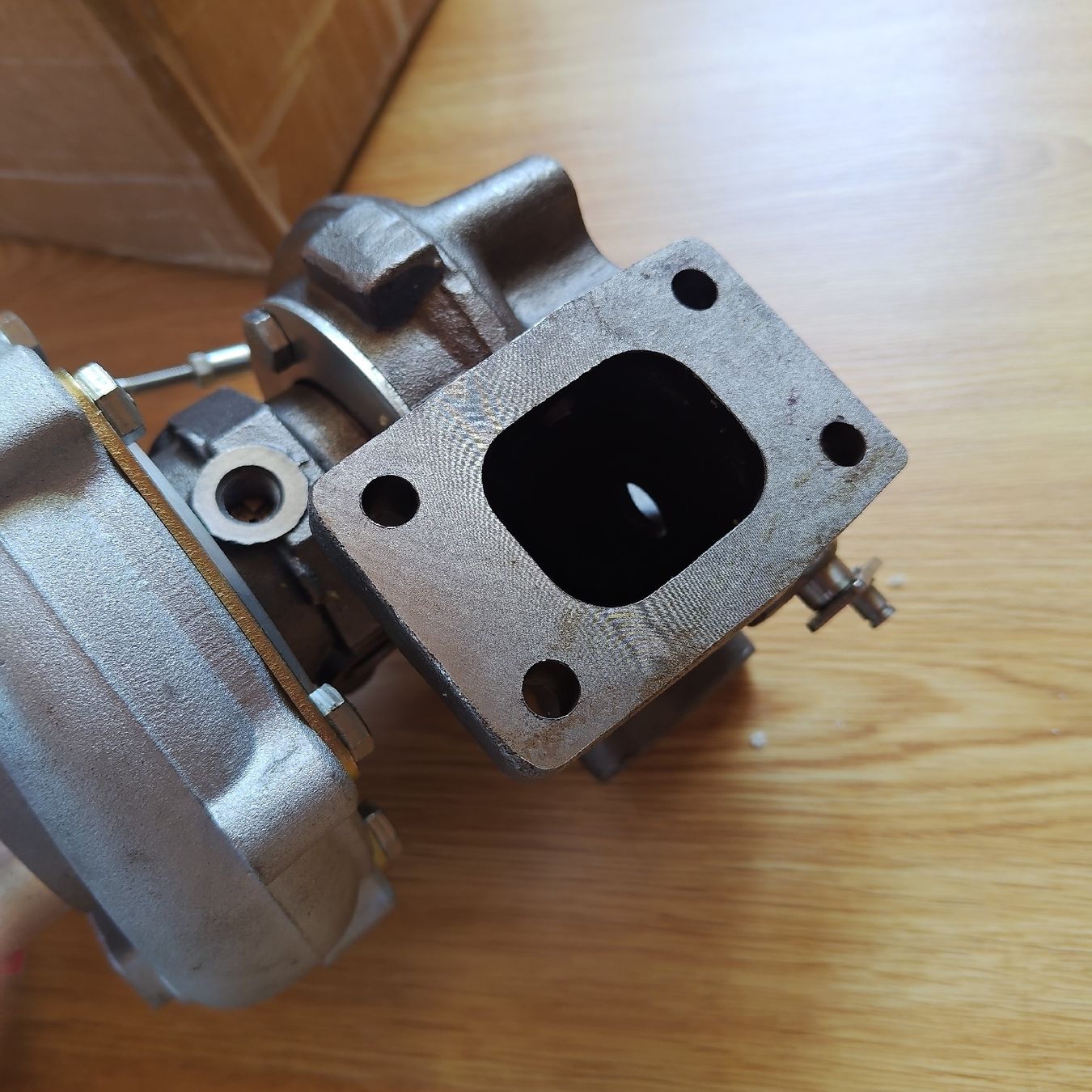 Tutti pezzi di ricambio auto: Turbo GT2871 – Nuovo e nell'imballaggio originale da rances venduto da PJkill 4