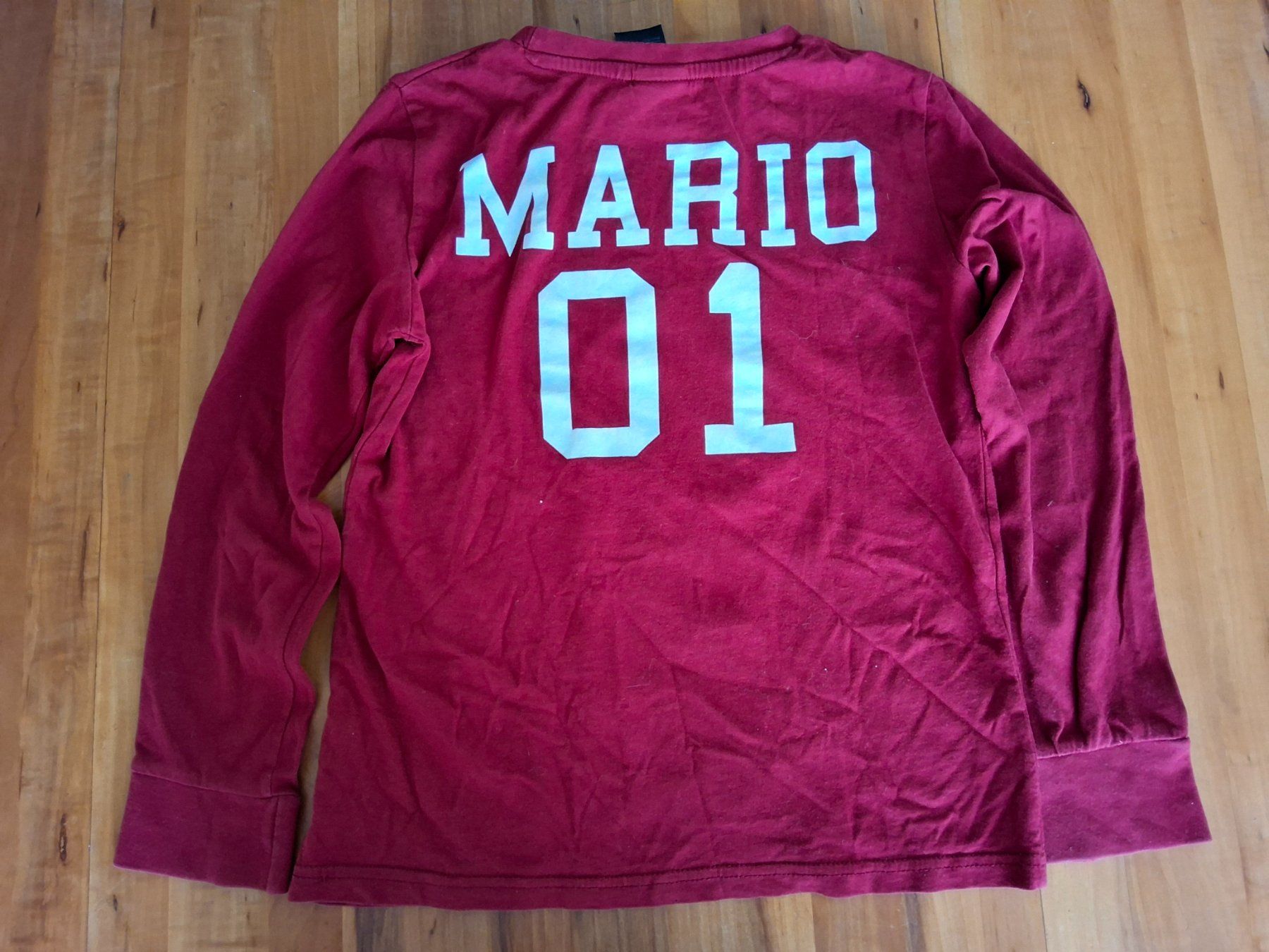 H&M Pigiama & Simili: Pyjama Mario Grösse 134/140 – Usato da Sachseln venduto da Cadfael1 2