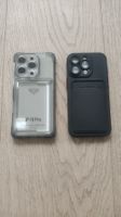iPhone 16 Pro Hüllen: Zwei robuste Cases mit Kartenfach