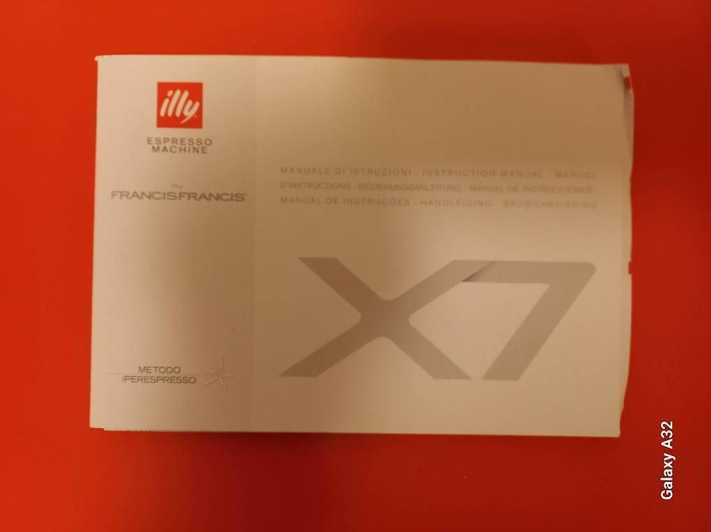 Macchine per caffè & Macchine per espresso: Illy Kaffemaschine X7 – Usato da Zürich venduto da superspaniuz 3
