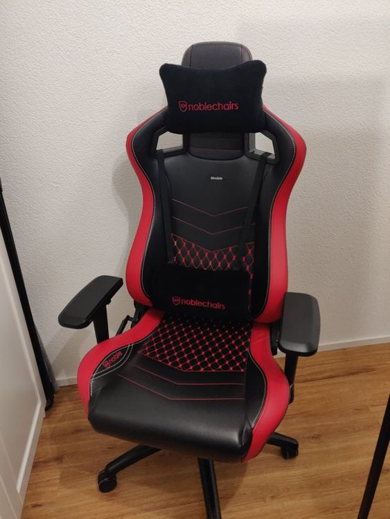 Noblechairs epic mousesports discount edition