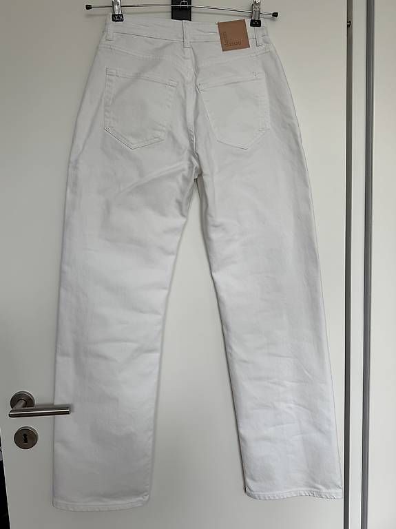 Jeans: Weiße Jeans - Größe 3436 – Usato da Zürich venduto da YanaZam 3