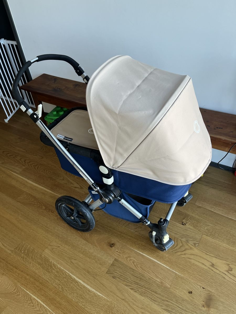 Bugaboo Kinderwagen: Bugaboo Kinderwagen – Defekt aus Basel von lam_6vkg 2