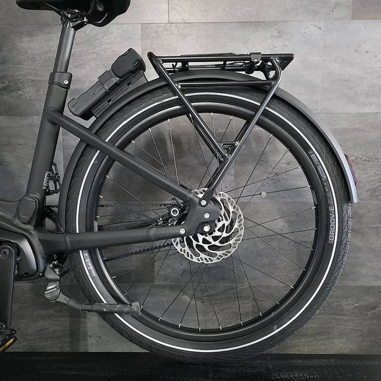 Bosch Vélos: E-BIKE HNF 25KM/H | BOSCH ELEKTROVELO | 85NM & 750WH – Neuf avec emballage d'origine à Tübach par KL-Bikes 4