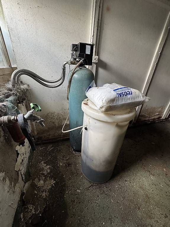 Sanitari: Wasser Enthärtungsanlage – Usato da Münchwilen AG venduto da me2work