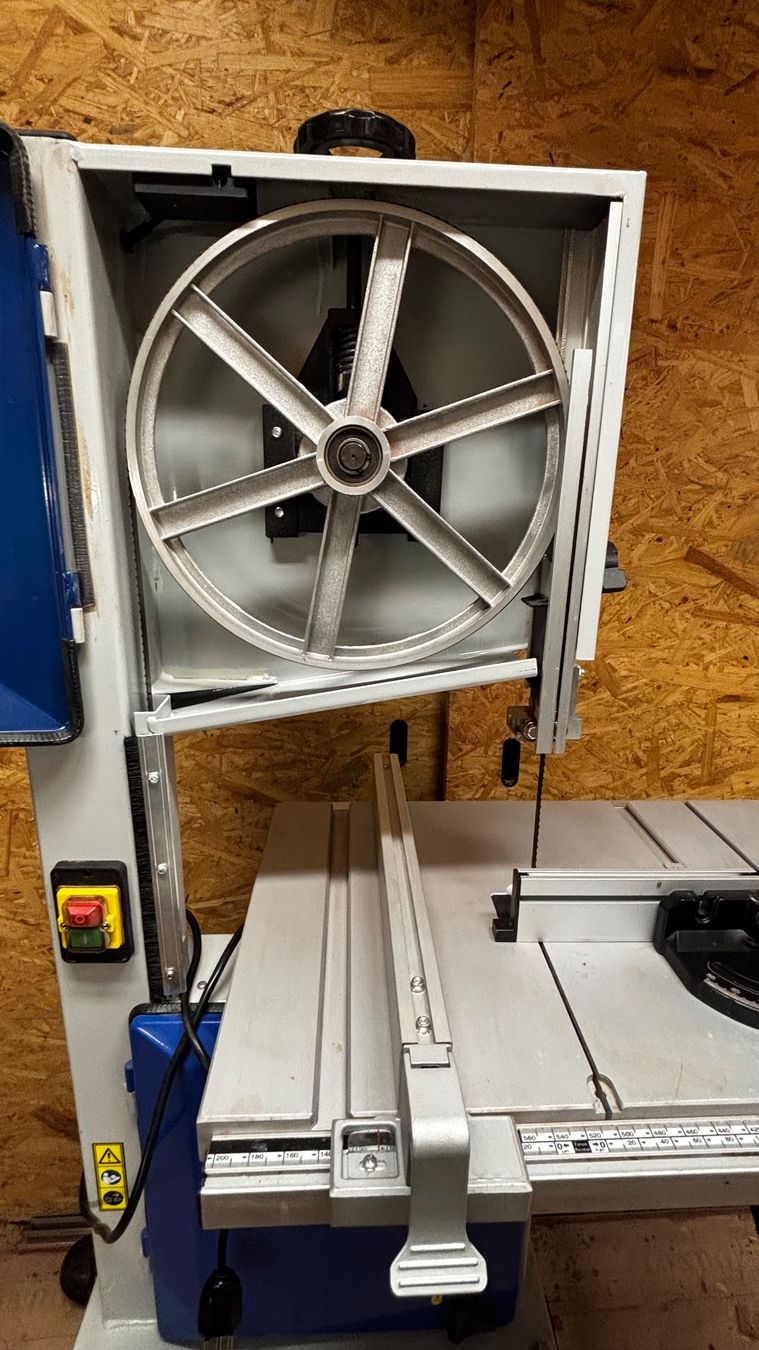 Scheppach Sägen: Bandsäge Scheppach HBS400 – Gebraucht aus Hendschiken von errigo 2