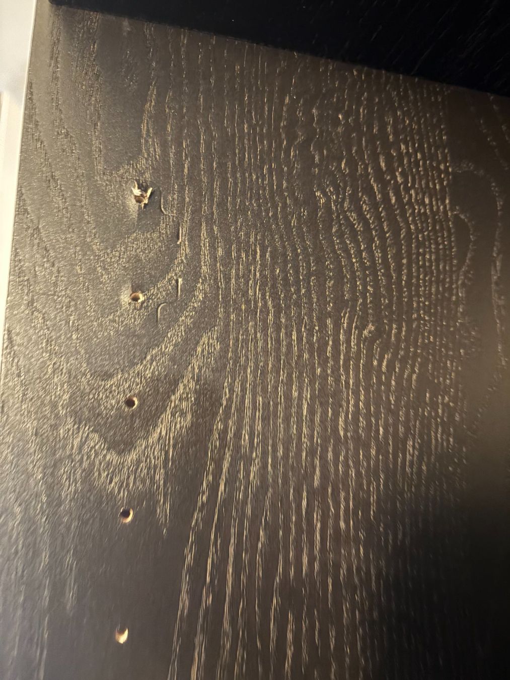 Ikea Étagères: IKEA BILLY Regal, schwarz Eichenachbildung, inkl. 6 Tablare – D'occasion à Arnegg par EllineFleur 4