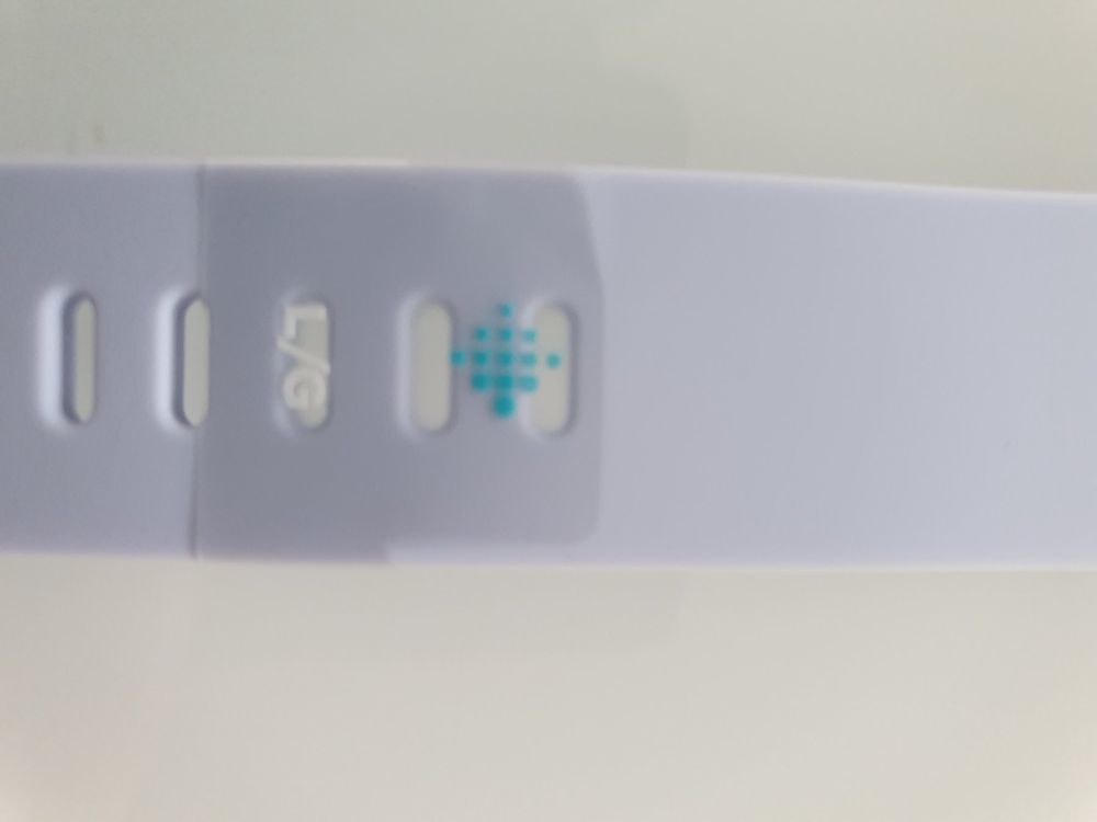 Silikon Armband Für Fitbit Luxe – Ersatzband In Größen S & L | Weich, Atmungsaktiv