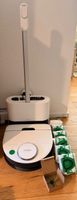 Vorwerk Kobold VR7 Saugroboter mit viel Zubehoer 🏡 🧼