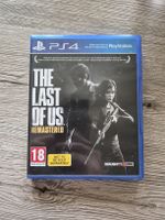 The Last of Us Remastered Ps4