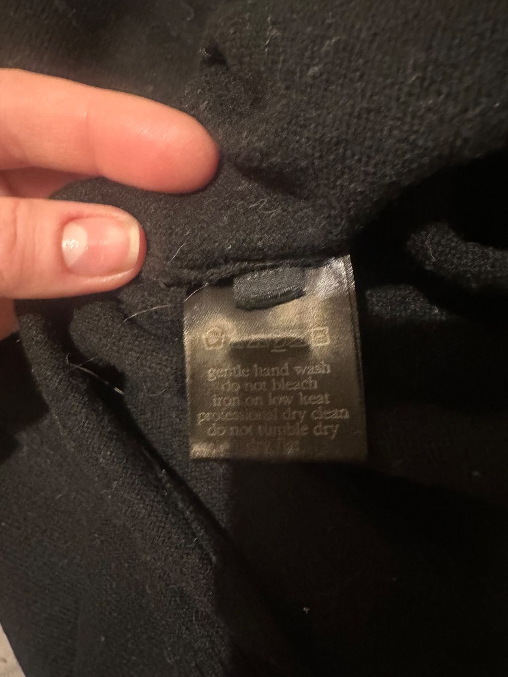 Vestiti: Cashmere dress – Nuovo (secondo la descrizione) da Sorengo venduto da dis_tfq6 4