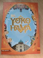 Brettspiel Yokohama - Deutsch - sehr guter Zustand
