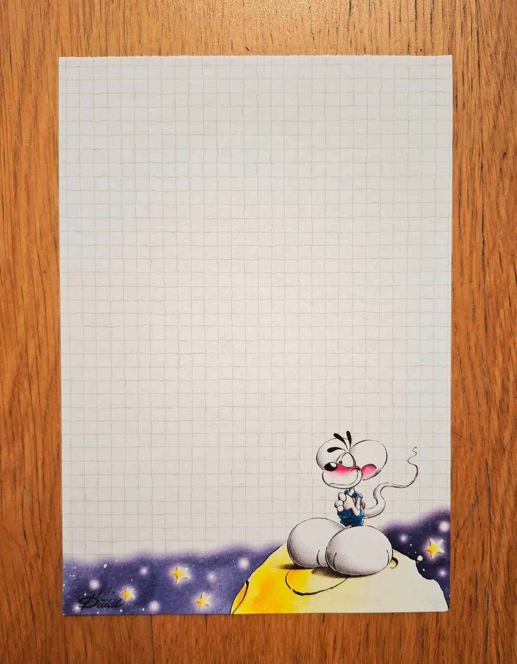 Papiere: Diddlblatt ALT A5 Nr. 215 – Neu (gemäss Beschreibung) aus Wangs von Soda_95