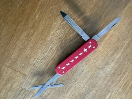 Wenger Sackmesser Taschenmesser mit Gürtelclip